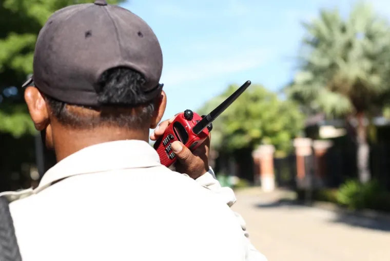 Service de rondier intervenant, Lens, Octavia Group Security