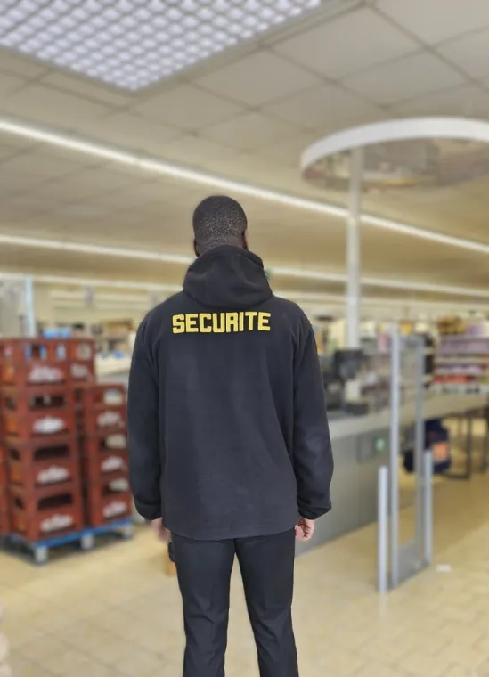 intervention de sécurité pour notre nouveau client à Hellemmes-Lille, Lens, Octavia Group Security