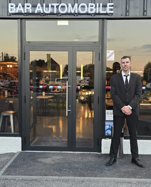 intervention de sécurité pour notre nouveau client à La gorgue, Lens, Octavia Group Security
